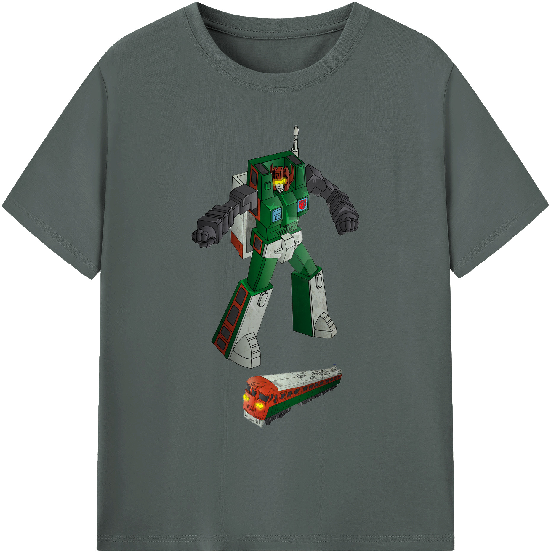 （画像用）  綿100％ メンズ半袖Tシャツ｜肌触りやわらか＆通気性